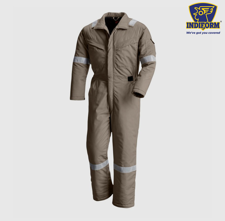 INDIFORM COVERALL COTTON 280 GSM
