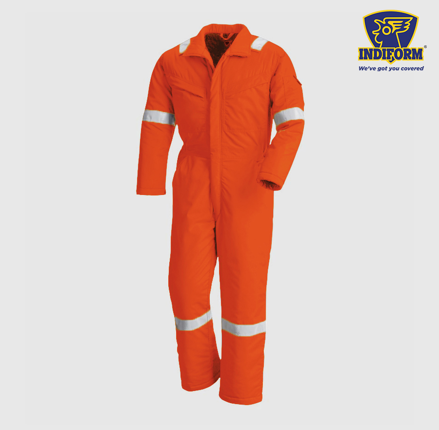INDIFORM COVERALL POLYCOTTON 210 GSM