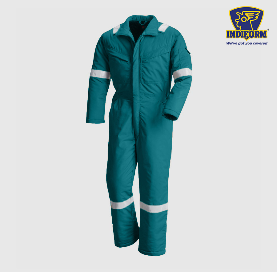 INDIFORM COVERALL POLYCOTTON 240 GSM