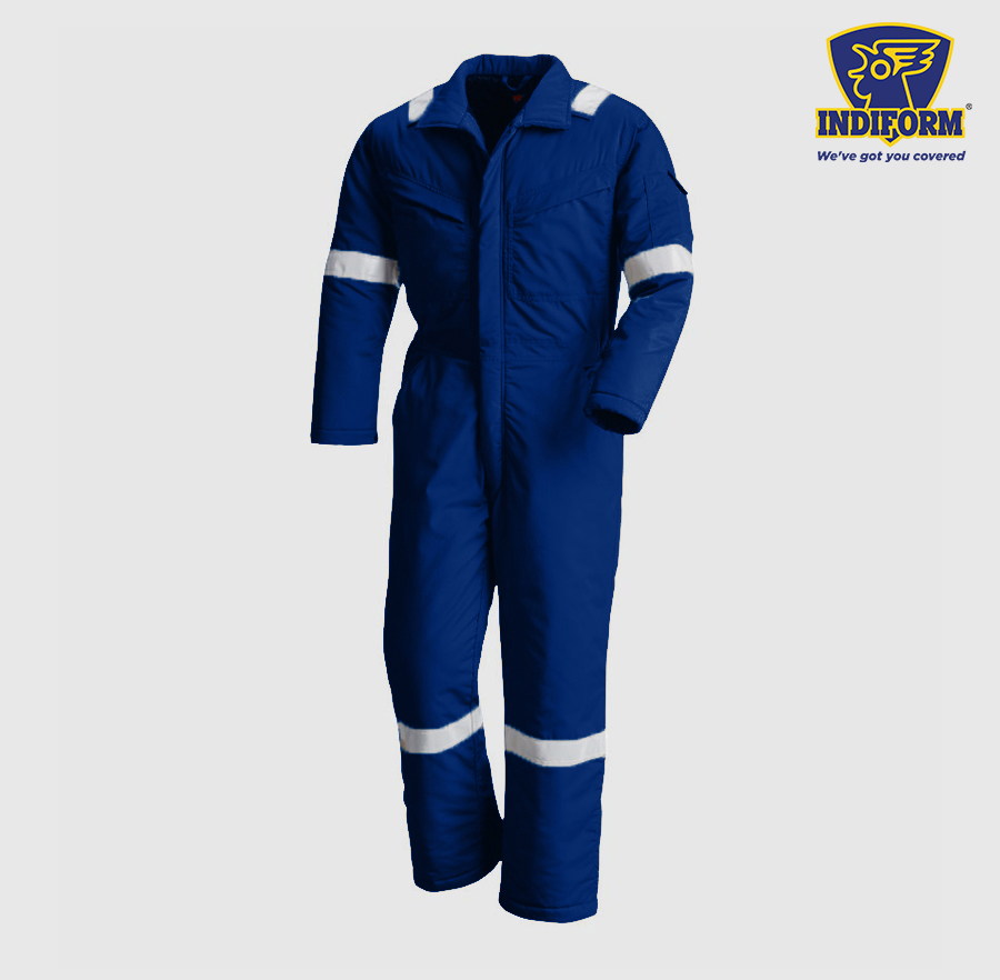 INDIFORM COVERALL COTTON 180 GSM