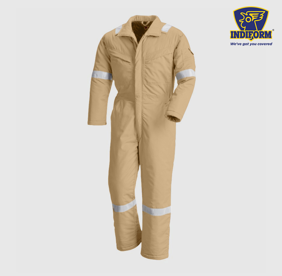 INDIFORM COVERALL COTTON 210 GSM