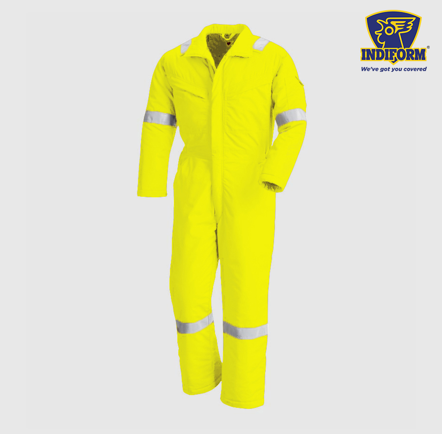 INDIFORM COVERALL COTTON 250 GSM
