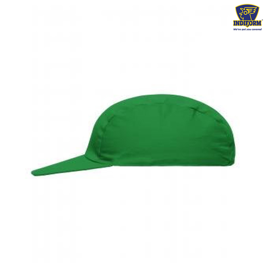 INDIFORM 3 PANEL PROMO CAP -COTTON,210 GSM