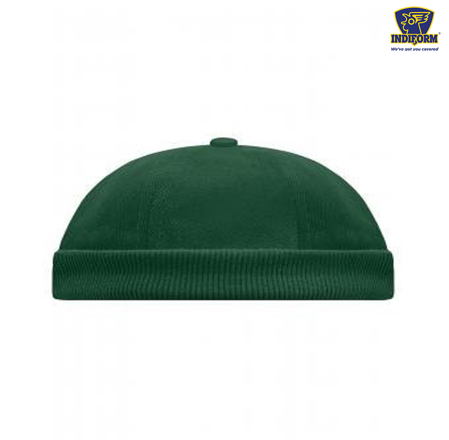 INDIFORM 6 PANEL CHEF CAP -COTTON-210 GSM