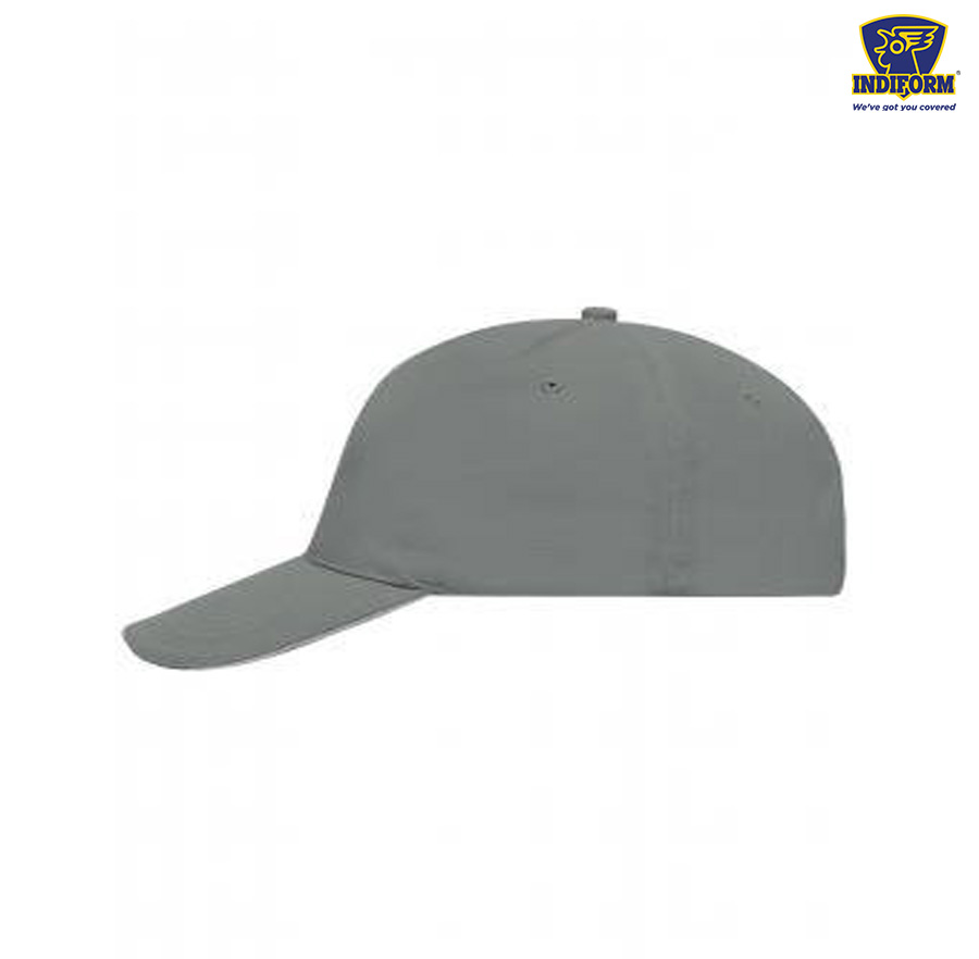 INDIFORM 5 PANEL SANDWICH CAP COTTON