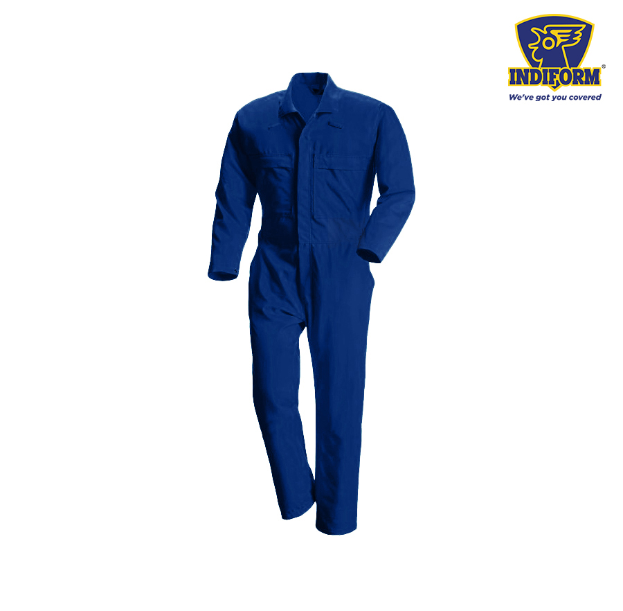 INDIFORM COVERALL COTTON -180 GSM