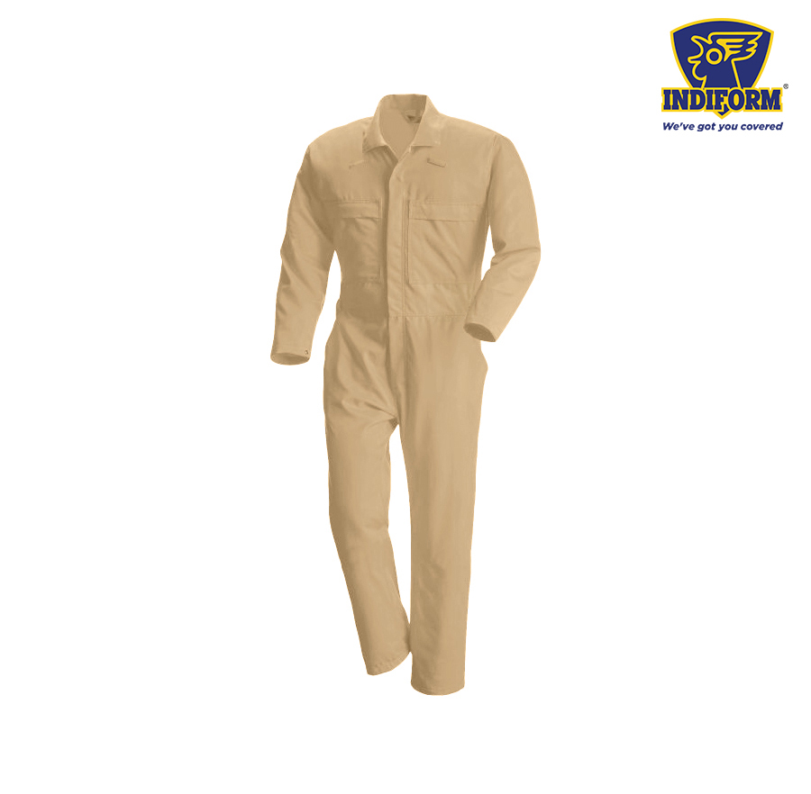 INDIFORM COVERALL COTTON 210 GSM