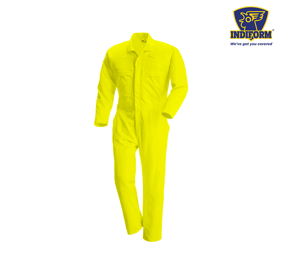 INDIFORM COVERALL COTTON 250 GSM