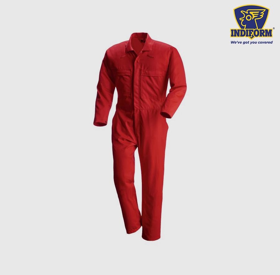 INDIFORM COVERALL COTTON -280 GSM