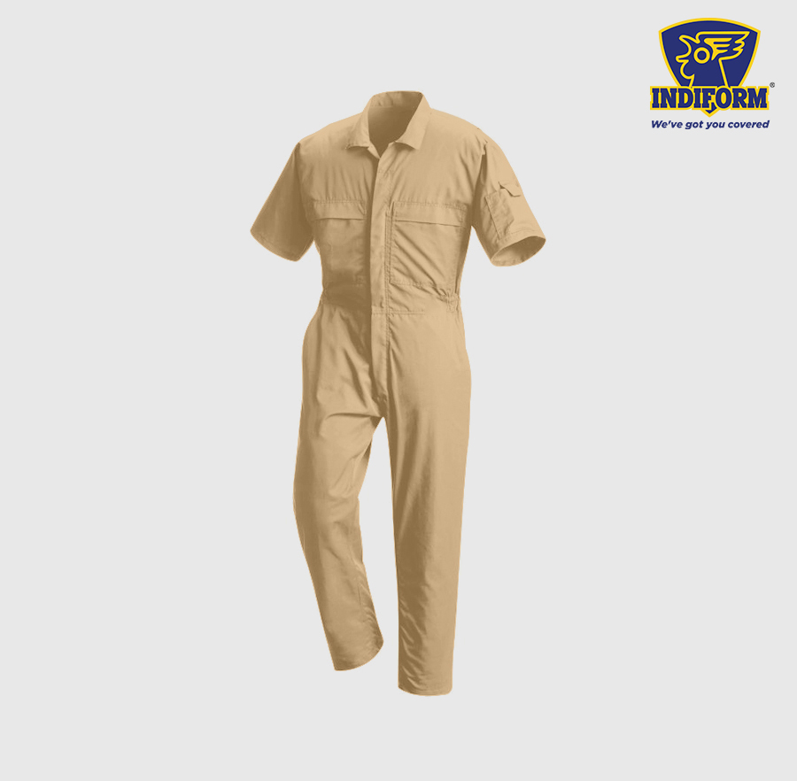 INDIFORM COVERALL COTTON-210 GSM