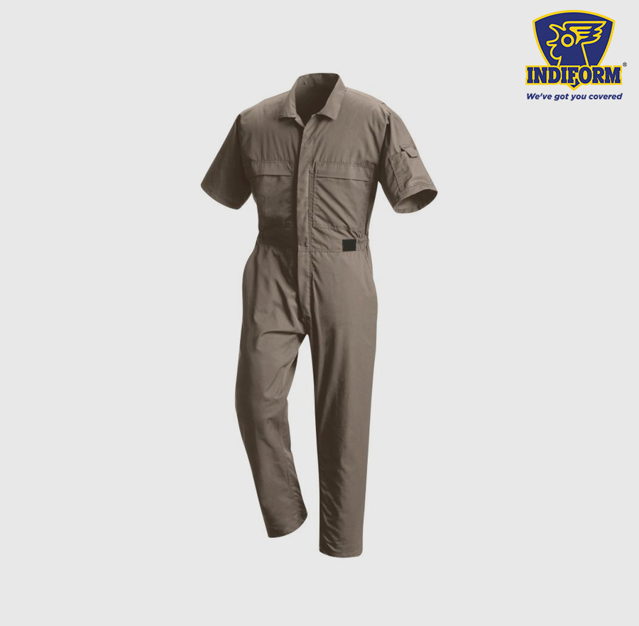 INDIFORM COVERALL COTTON - 280 GSM