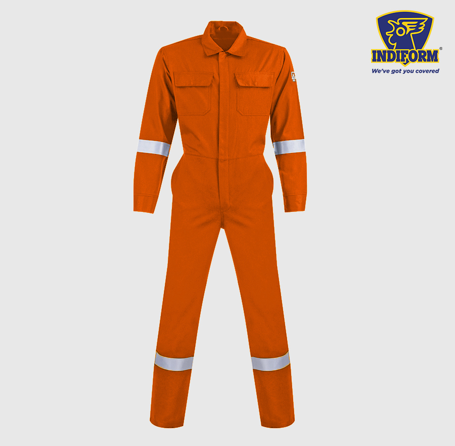 Buy Bonjourretail Large Disposable Full Body Protective Coverall Gown Suit  with Tape & Foot Cover, BT1002-L Online At Price ₹1225