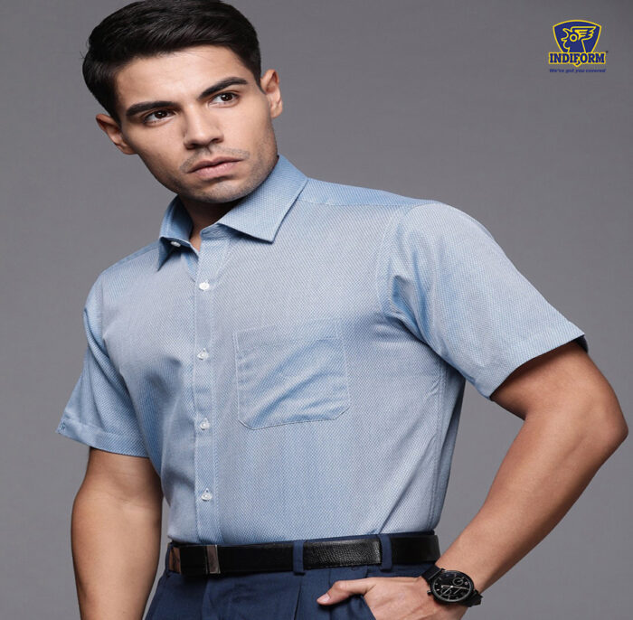 Wholesale Male Formal Shirt Online Manufacturer In Mumbai - Indiform