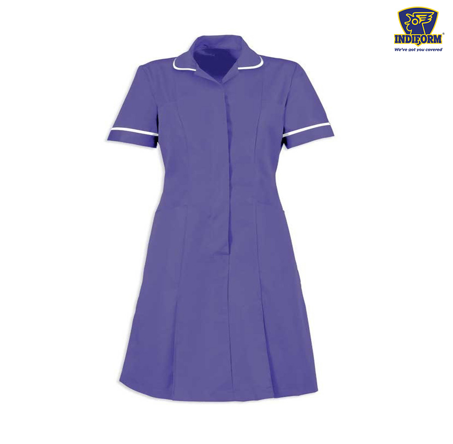 Indiform classic collar dress