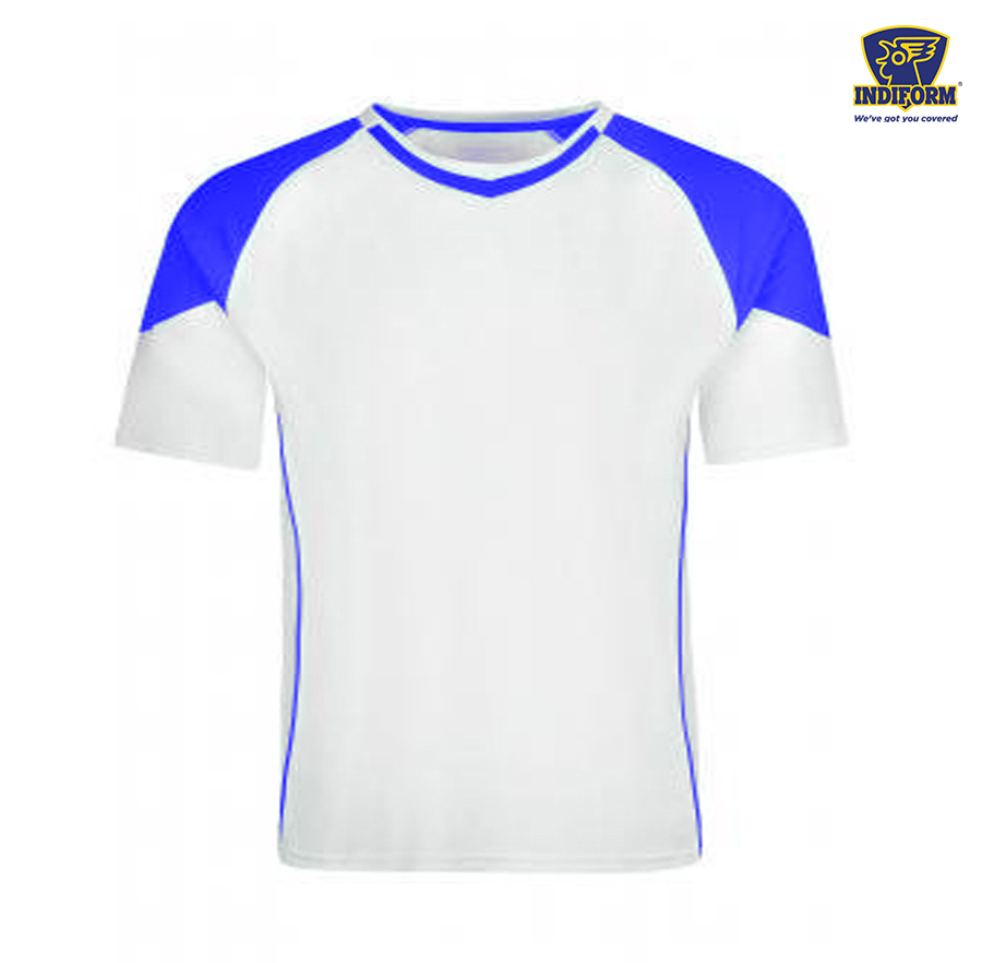 INDIFORM  MEN'S ROUND NECK TSHIRT COTTON -018