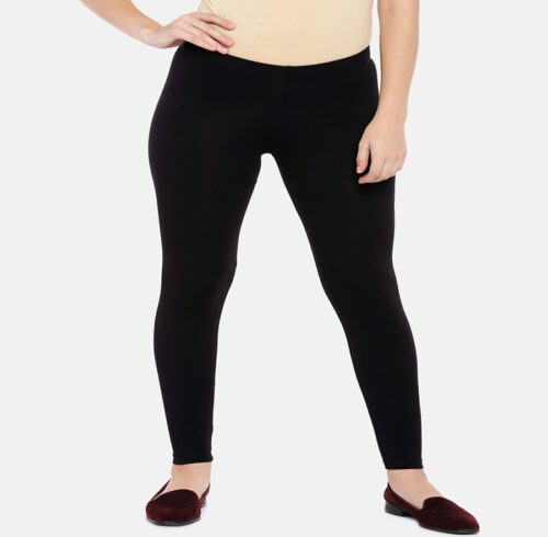 Women's leggings PLR125 - black | MODONE wholesale - Clothing For Men