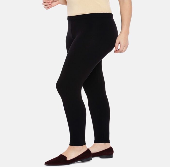 24 Wholesale Womens Seamless Two Tone High Waist Leggings Size L / xl - at  - wholesalesockdeals.com
