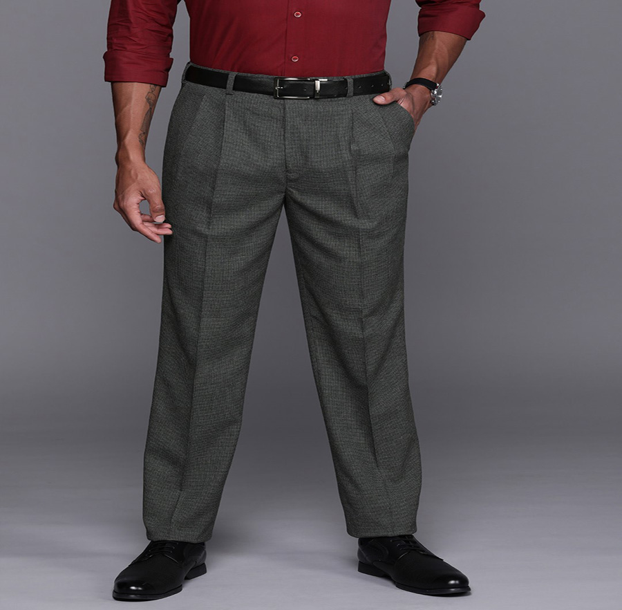 TMG Regular Fit Men Black Trousers  Buy Black TMG Regular Fit Men Black  Trousers Online at Best Prices in India  Flipkartcom