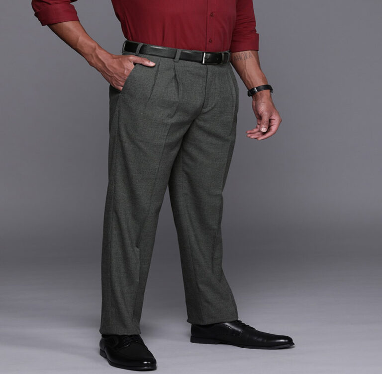 formal trouser