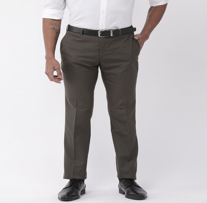 Best Mens Cotton NarrowBottom Stretchable Dress Pants Chinos Pack of 3  Online  Kayazar