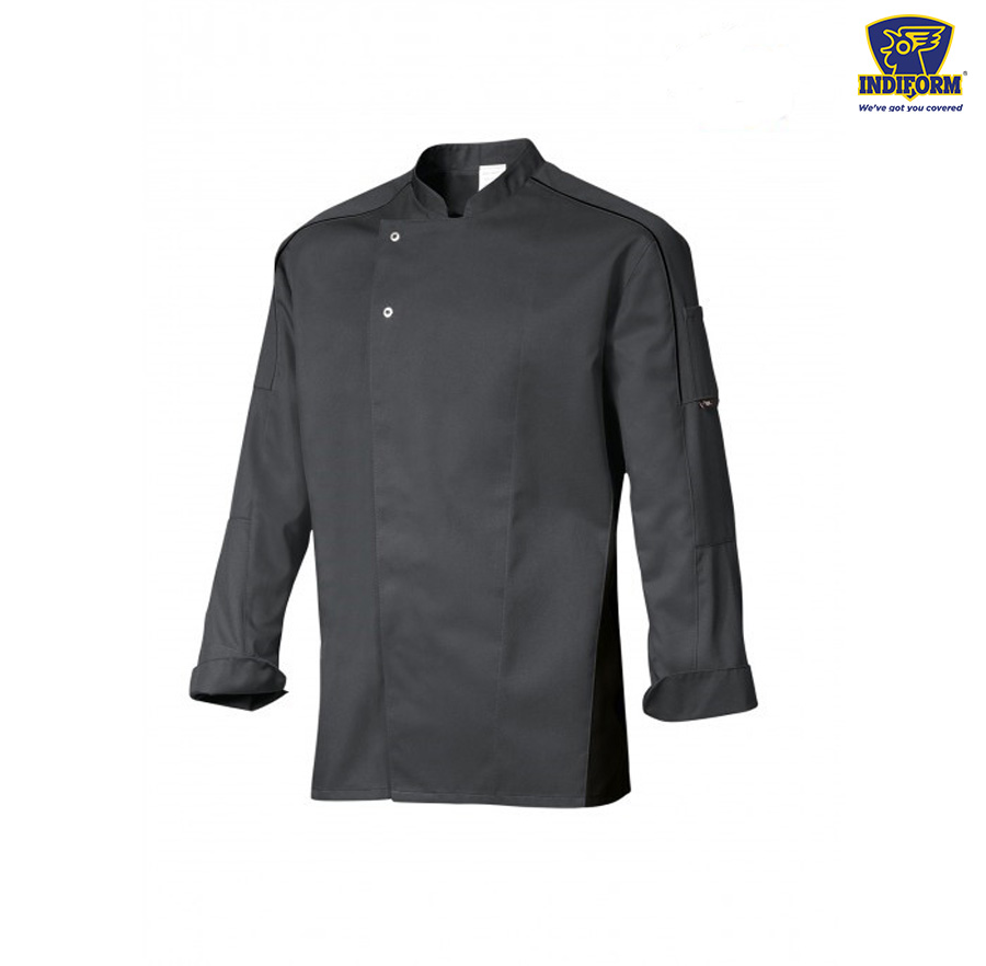 Indiform Chef Coat polycotton