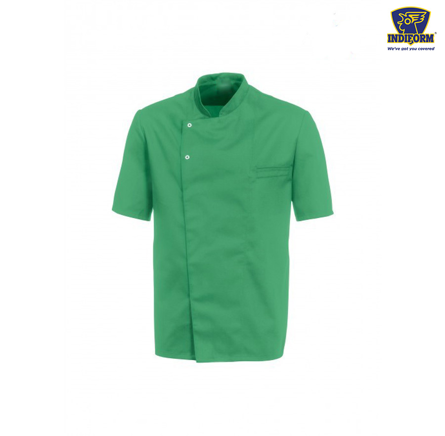 Indiform Chef Coat polycotton