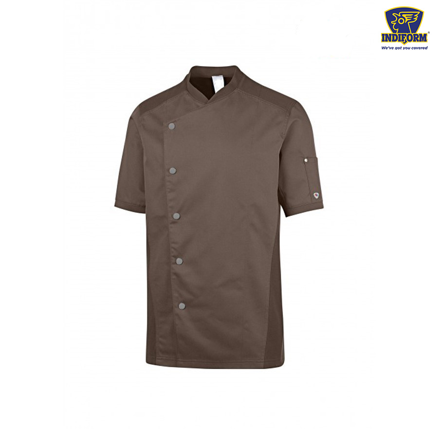 Indiform Chef Coat polycotton