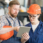 Workwear Trouser-male/female